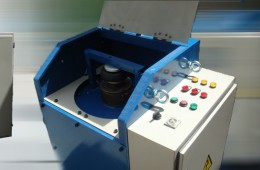 دستگاه آسیاب رینگی  تک هاونه 150 گرمی