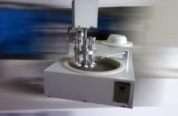 دستگاه پولیش هشت خانه