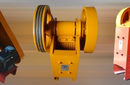 دستگاه سنگ شکن